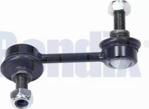 BENDIX 042501B - Entretoise / tige, stabilisateur cwaw.fr