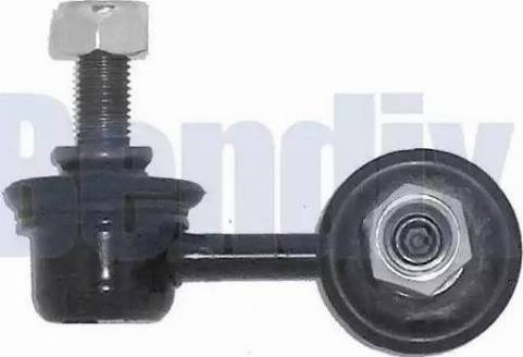 BENDIX 042519B - Entretoise / tige, stabilisateur cwaw.fr