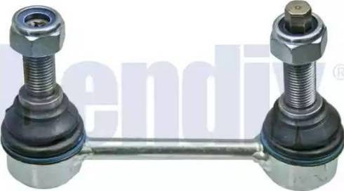 BENDIX 042587B - Entretoise / tige, stabilisateur cwaw.fr