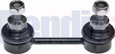 BENDIX 042530B - Entretoise / tige, stabilisateur cwaw.fr