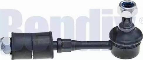 BENDIX 042692B - Entretoise / tige, stabilisateur cwaw.fr