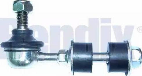 BENDIX 042660B - Entretoise / tige, stabilisateur cwaw.fr