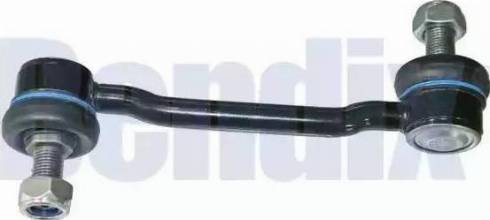 BENDIX 042603B - Entretoise / tige, stabilisateur cwaw.fr