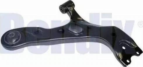 BENDIX 042095B - Bras de liaison, suspension de roue cwaw.fr