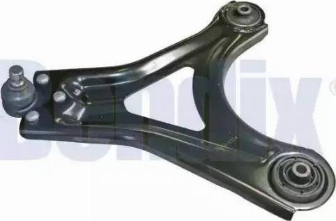 BENDIX 042000B - Bras de liaison, suspension de roue cwaw.fr