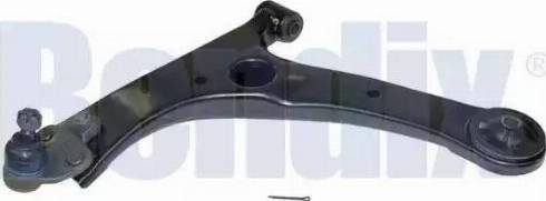 BENDIX 042083B - Bras de liaison, suspension de roue cwaw.fr