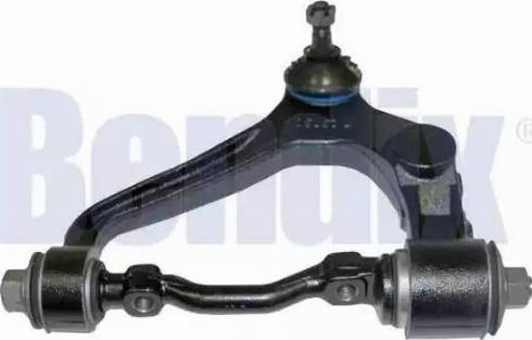 BENDIX 042087B - Bras de liaison, suspension de roue cwaw.fr