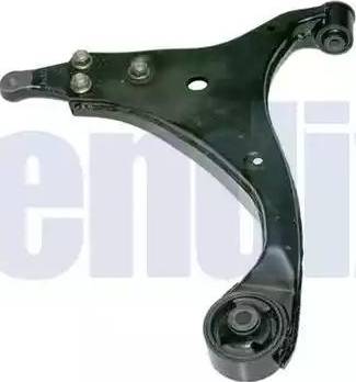 BENDIX 042035B - Bras de liaison, suspension de roue cwaw.fr