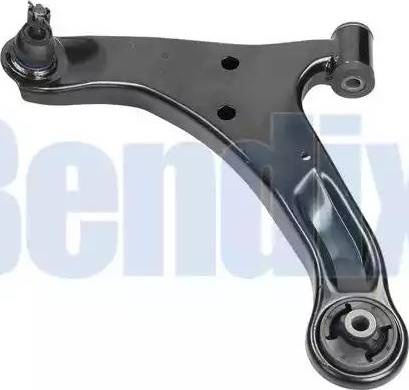 BENDIX 042076B - Bras de liaison, suspension de roue cwaw.fr