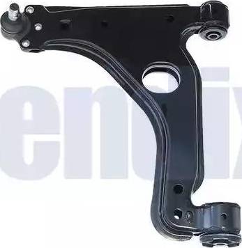 BENDIX 042191B - Bras de liaison, suspension de roue cwaw.fr