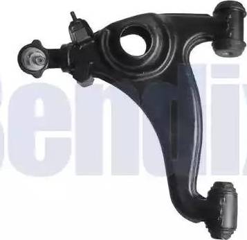 BENDIX 042148B - Bras de liaison, suspension de roue cwaw.fr