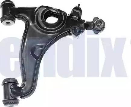 BENDIX 042155B - Bras de liaison, suspension de roue cwaw.fr