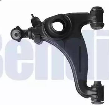 BENDIX 042150B - Bras de liaison, suspension de roue cwaw.fr