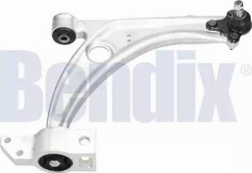 BENDIX 042104B - Bras de liaison, suspension de roue cwaw.fr