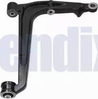 BENDIX 042106B - Bras de liaison, suspension de roue cwaw.fr