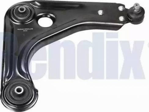 BENDIX 042101B - Bras de liaison, suspension de roue cwaw.fr