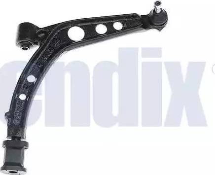 BENDIX 042119B - Bras de liaison, suspension de roue cwaw.fr