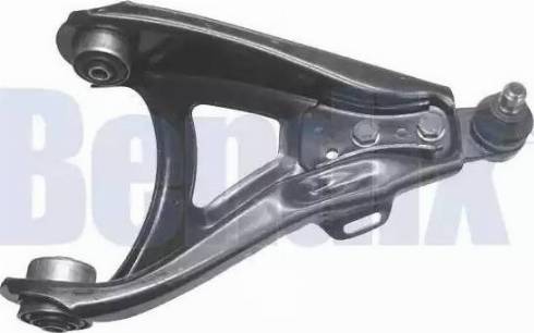 BENDIX 042114B - Bras de liaison, suspension de roue cwaw.fr