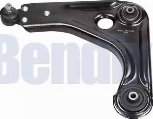 BENDIX 042111B - Bras de liaison, suspension de roue cwaw.fr