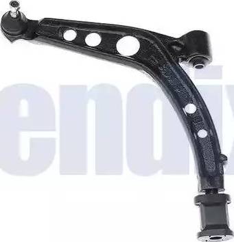 BENDIX 042118B - Bras de liaison, suspension de roue cwaw.fr