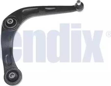 BENDIX 042185B - Bras de liaison, suspension de roue cwaw.fr