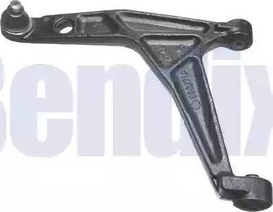 BENDIX 042182B - Bras de liaison, suspension de roue cwaw.fr