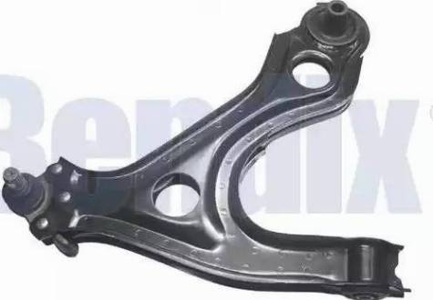 BENDIX 042187B - Bras de liaison, suspension de roue cwaw.fr