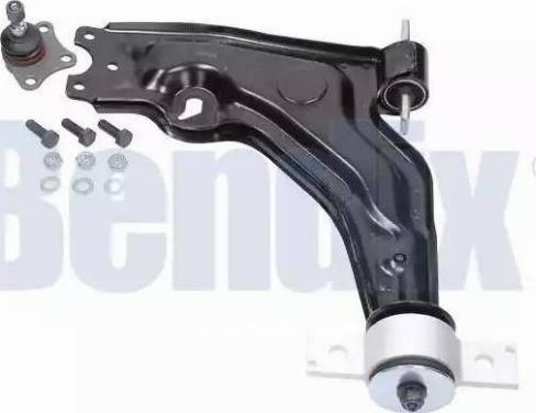 BENDIX 042178B - Bras de liaison, suspension de roue cwaw.fr