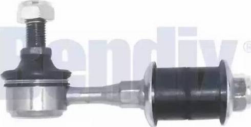 BENDIX 042898B - Entretoise / tige, stabilisateur cwaw.fr