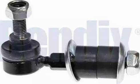 BENDIX 042850B - Entretoise / tige, stabilisateur cwaw.fr