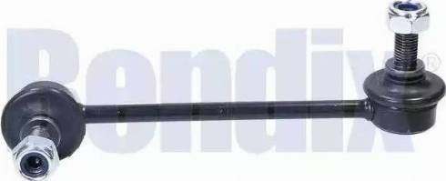 BENDIX 042858B - Entretoise / tige, stabilisateur cwaw.fr