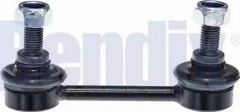 BENDIX 042861B - Entretoise / tige, stabilisateur cwaw.fr