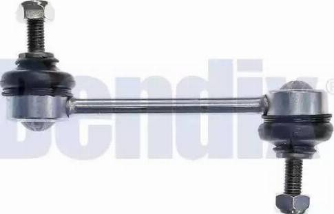 BENDIX 042824B - Entretoise / tige, stabilisateur cwaw.fr