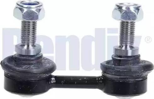 BENDIX 042825B - Entretoise / tige, stabilisateur cwaw.fr