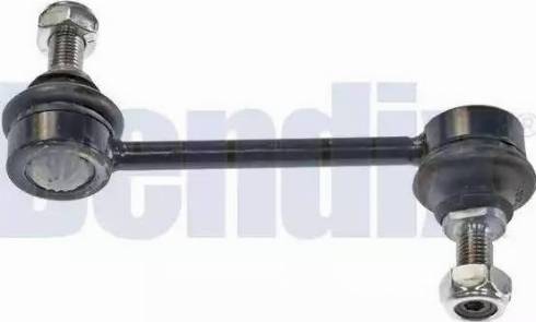 BENDIX 042823B - Entretoise / tige, stabilisateur cwaw.fr