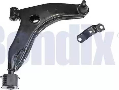 BENDIX 042395B - Bras de liaison, suspension de roue cwaw.fr