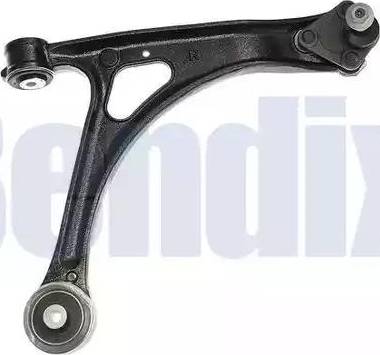 BENDIX 042344B - Bras de liaison, suspension de roue cwaw.fr