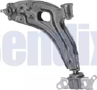 BENDIX 042340B - Bras de liaison, suspension de roue cwaw.fr