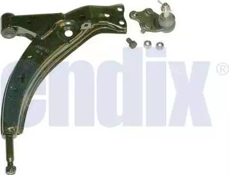 BENDIX 042341B - Bras de liaison, suspension de roue cwaw.fr