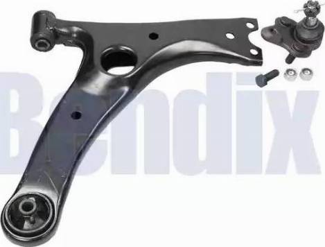 BENDIX 042348B - Bras de liaison, suspension de roue cwaw.fr