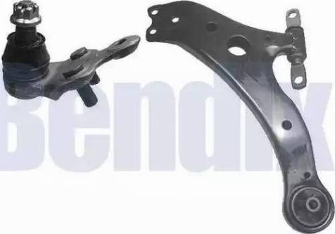 BENDIX 042351B - Bras de liaison, suspension de roue cwaw.fr