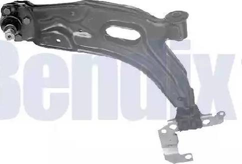 BENDIX 042352B - Bras de liaison, suspension de roue cwaw.fr