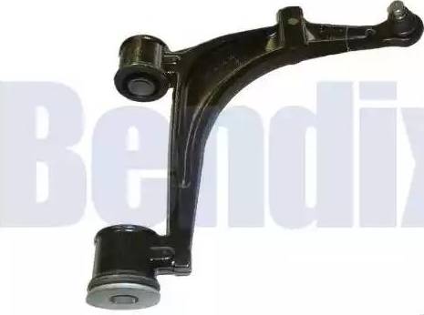 BENDIX 042367B - Bras de liaison, suspension de roue cwaw.fr