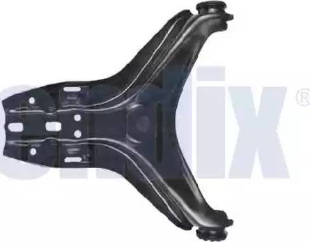 BENDIX 042300B - Bras de liaison, suspension de roue cwaw.fr