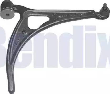 BENDIX 042317B - Bras de liaison, suspension de roue cwaw.fr