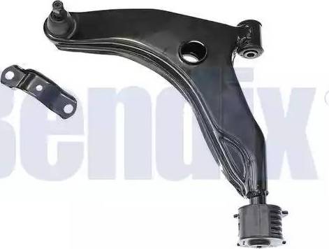 BENDIX 042380B - Bras de liaison, suspension de roue cwaw.fr