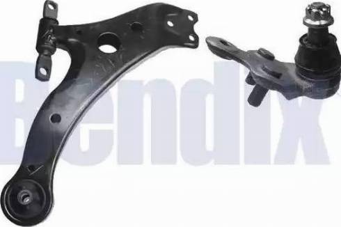 BENDIX 042335B - Bras de liaison, suspension de roue cwaw.fr