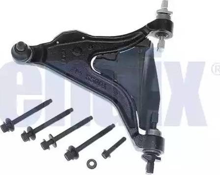 BENDIX 042244B - Bras de liaison, suspension de roue cwaw.fr