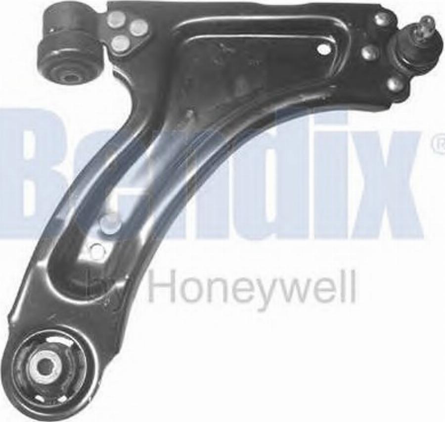 BENDIX 042245B - Bras de liaison, suspension de roue cwaw.fr