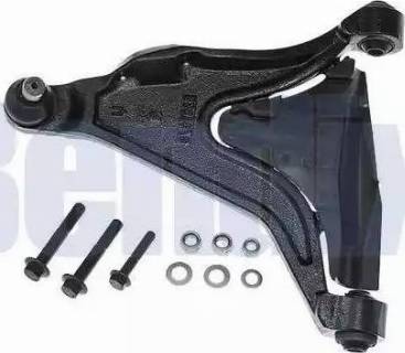 BENDIX 042240B - Bras de liaison, suspension de roue cwaw.fr